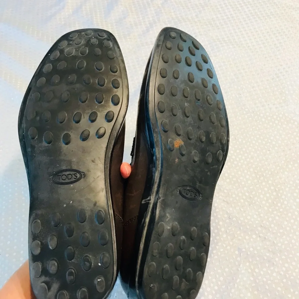 Tod’s‎ mean’s loafers
